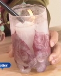 craftster Ice Votives